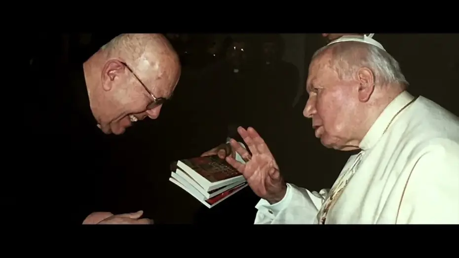 Видео к фильму Экзорцист Ватикана | La historia del Padre Gabriele Amorth