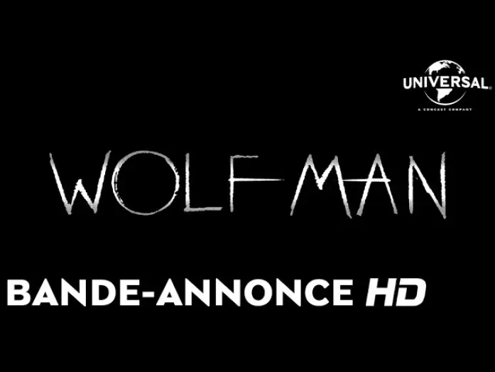 Видео к фильму Вульфмен | WOLF MAN - Bande annonce officielle VF [Au cin&eacute;ma le 15 janvier]