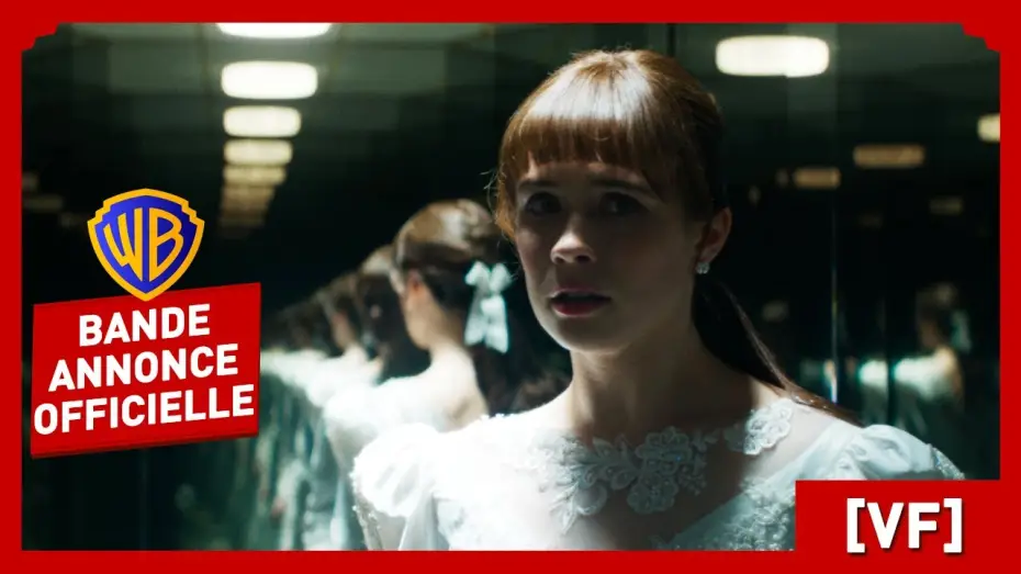 Видео к фильму Заклятие 4: Последний обряд | Conjuring : L'Heure du Jugement | Bande-annonce officielle (VF) | Patrick Wilson, Vera Farmiga