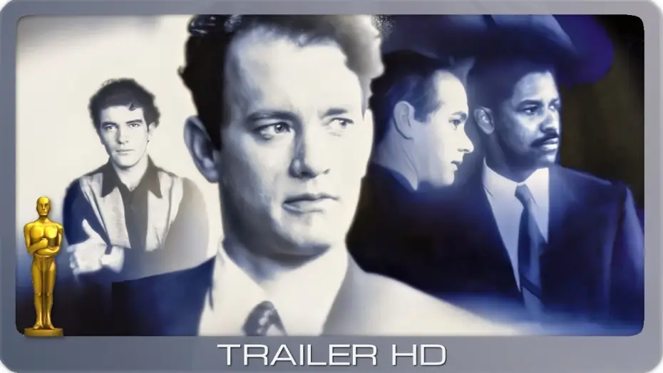 Видео к фильму Филадельфия | Philadelphia ≣ 1993 ≣ Trailer ≣ German | Deutsch