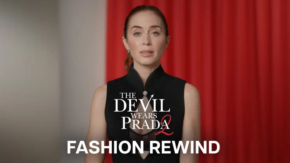 Видео к фильму Дьявол носит Prada 2 | Fashion Rewind