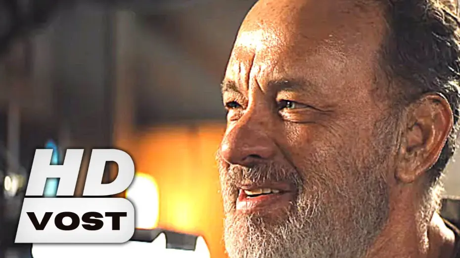 Видео к фильму Финч | FINCH Bande Annonce VOST (Apple TV+, 2021) Tom Hanks