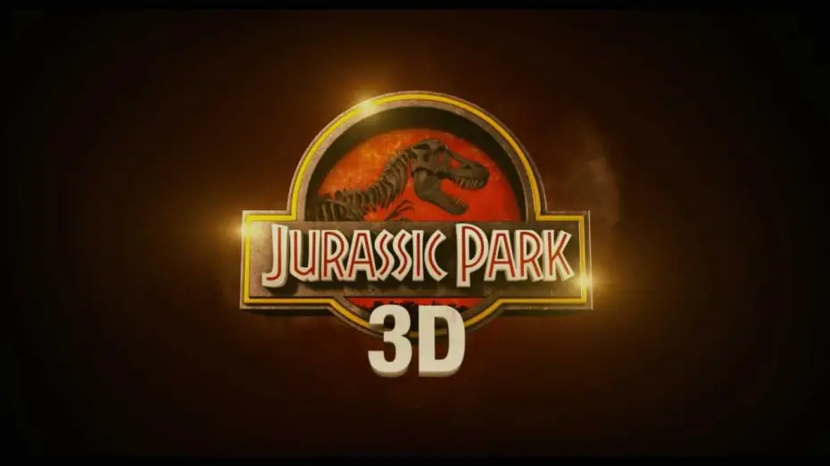 Видео к фильму Парк Юрского периода | Jurassic Park 3D - Trailer - Deutsch HD