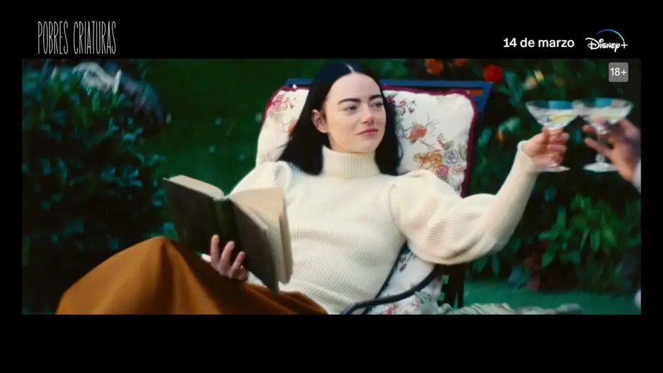 Видео к фильму Бедные-несчастные | 14 de Marzo en Disney+