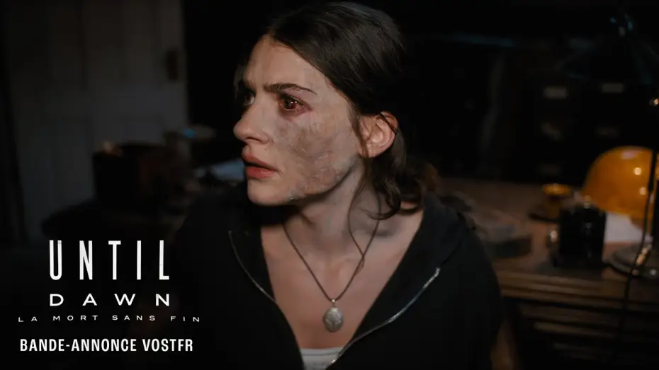 Видео к фильму Дожить до рассвета | Until Dawn : La mort sans fin - Bande-annonce VOSTFR