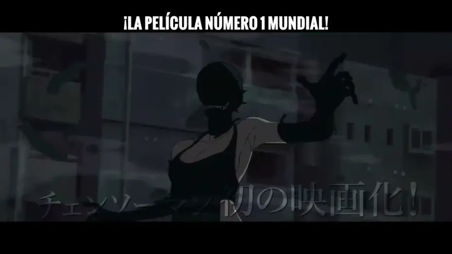 Видео к фильму Человек-бензопила. Фильм: История Резе | &iexcl;El fen&oacute;meno mundial es N&uacute;mero #1 en el Mundo!