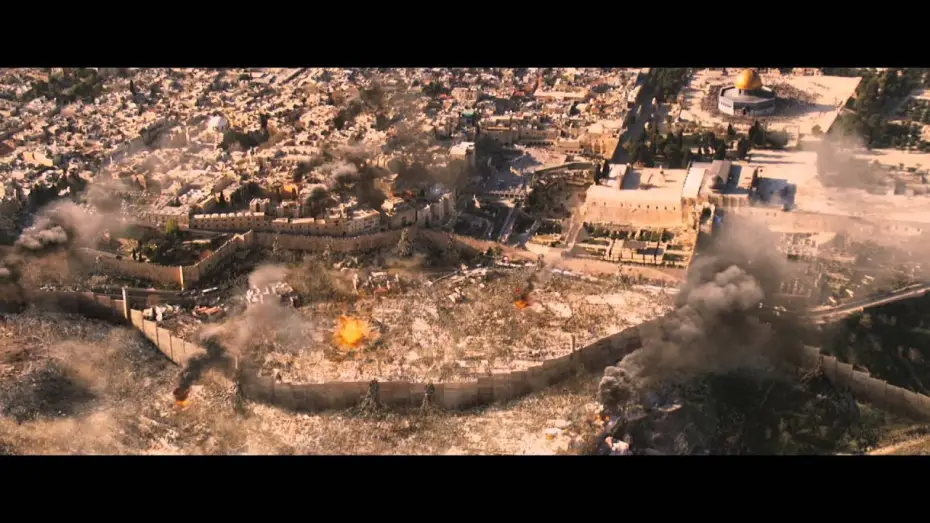 Видео к фильму Война миров Z | World War Z - Zwiastun PL (Official Trailer)