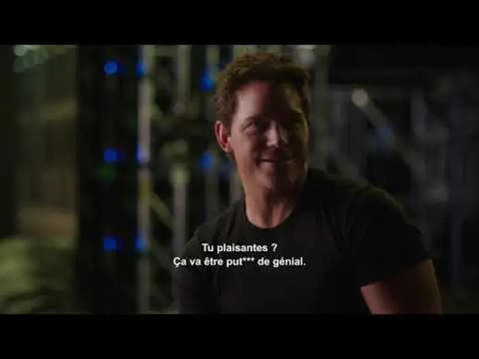 Видео к фильму Милосердие | Reconnu Coupable - Premi&egrave;res images avec Chris Pratt