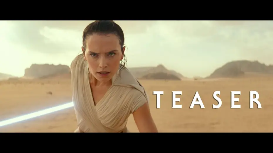 Видео к фильму Звёздные войны: Эпизод 9 - Скайуокер. Восход | Star Wars: L'Ascesa di Skywalker &ndash; Teaser Trailer Ufficiale in Italiano