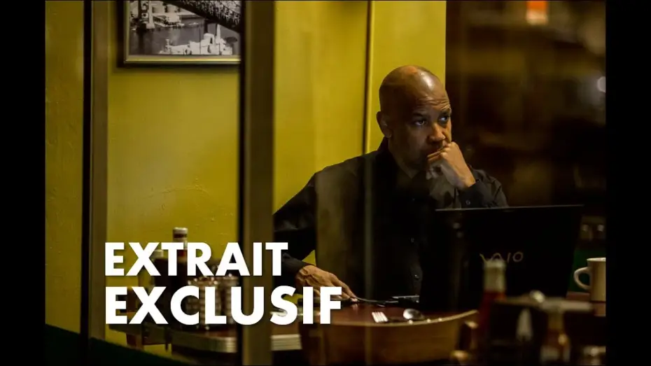 Видео к фильму Великий уравнитель | Equalizer - Extrait "Pas de t&eacute;moins" - VF