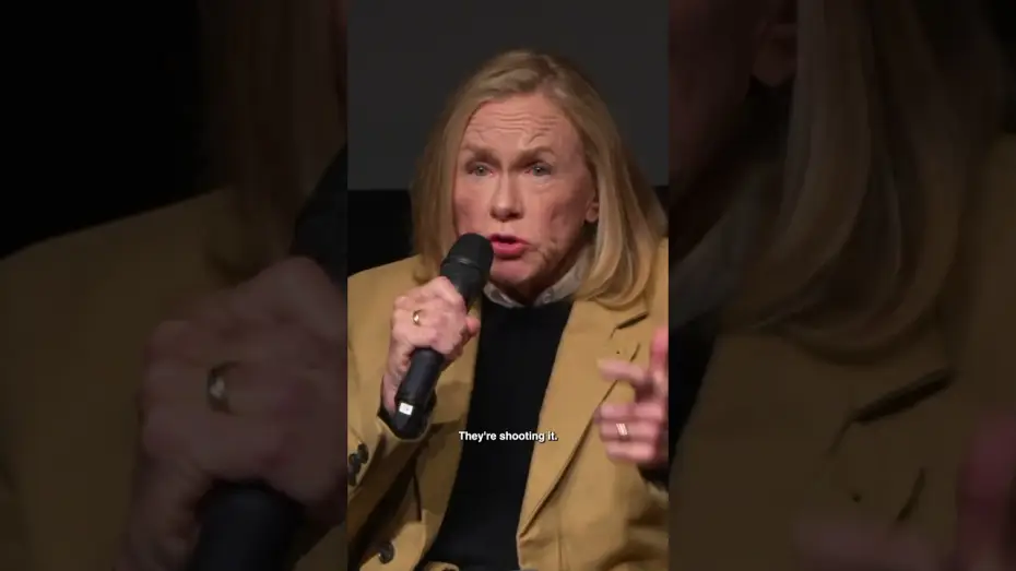 Видео к фильму Орудия | Amy Madigan On Grind of the Audition Process and Securing Acting Roles
