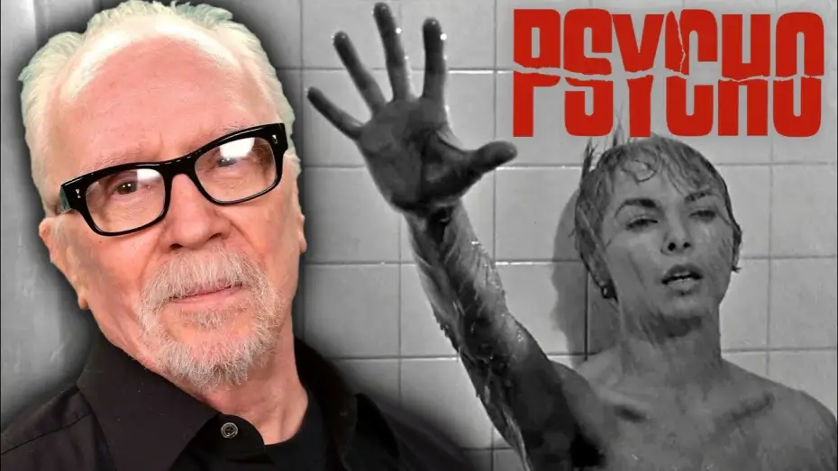Видео к фильму Психо | John Carpenter on Psycho