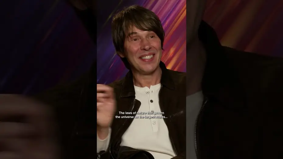Видео к фильму Проект &laquo;Конец света&raquo; | Learning from the best, Brian Cox.