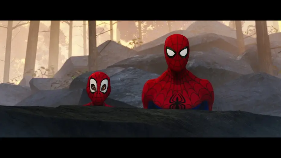 Видео к фильму Человек-паук: Через вселенные | Spider-Man : New Generation &ndash; TV SPOT "Assemble" 20s [VF]
