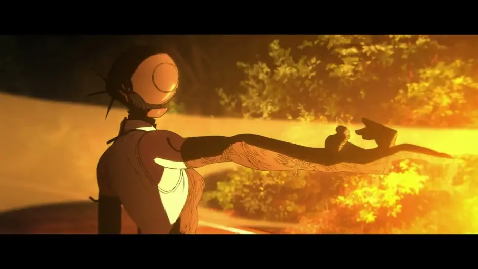 Видео к фильму Человек-бензопила. Фильм: История Резе | "Brutal en pantalla grande."