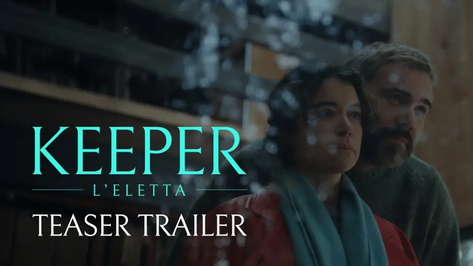 Видео к фильму Крипер | KEEPER | Teaser Trailer Liz & Malcolm dal 12 marzo al cinema