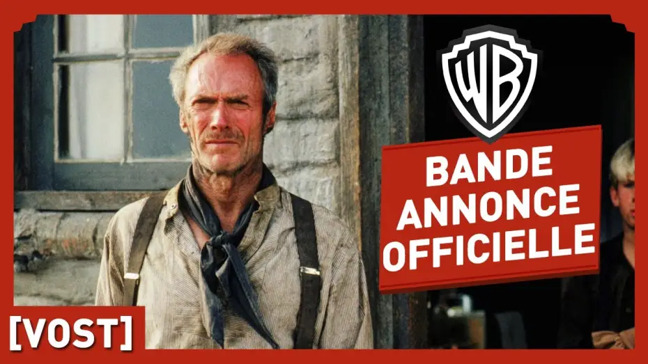 Видео к фильму Непрощённый | Impitoyable - Bande Annonce Remasteris&eacute;e 4K (VOST)