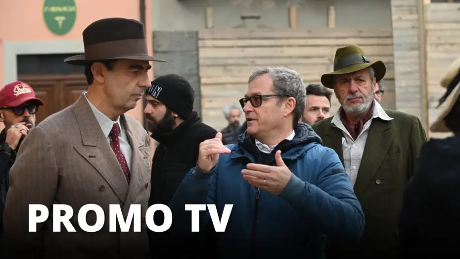 Видео к фильму Per un nuovo domani | PER UN NUOVO DOMANI (2024) | Promo tv
