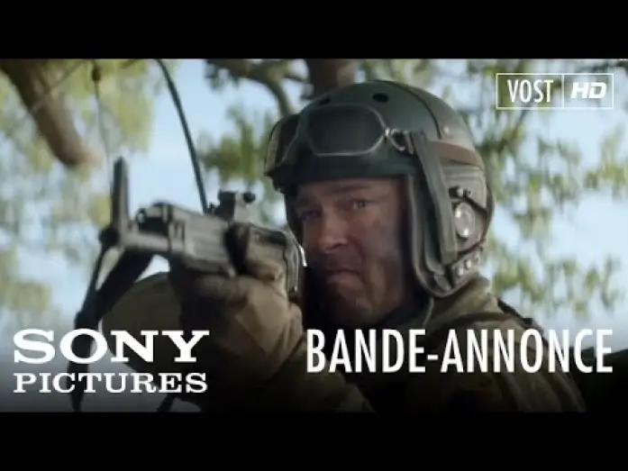 Видео к фильму Ярость | FURY - Bande Annonce 2 VOST