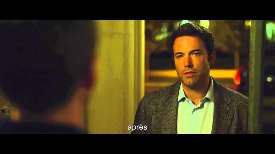 Видео к фильму Исчезнувшая | Gone Girl - Extrait Rencontre avec Collings [Officiel] VOST HD