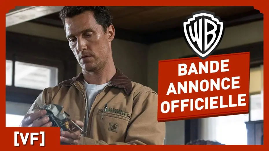 Видео к фильму Интерстеллар | Bande-annonce 2 VF