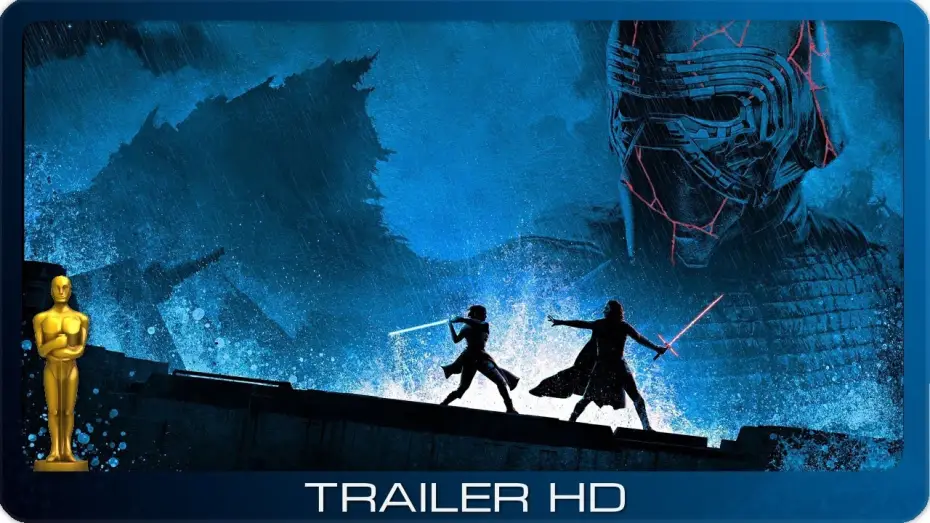 Видео к фильму Звёздные войны: Эпизод 9 - Скайуокер. Восход | Star Wars: Der Aufstieg Skywalkers ≣ 2019 ≣ Trailer #2