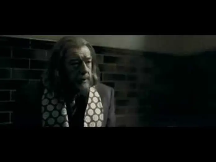Видео к фильму Гарри Поттер и Принц-полукровка | Harry Potter e Il Principe Mezzosangue