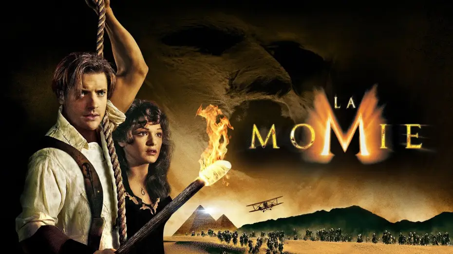 Видео к фильму Мумия | La Momie (1999) | Bande-annonce VOSTF (HD | 1080p)