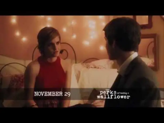 Видео к фильму Хорошо быть тихоней | The Perks of Love -- Perks of Being a Wallflower 2012