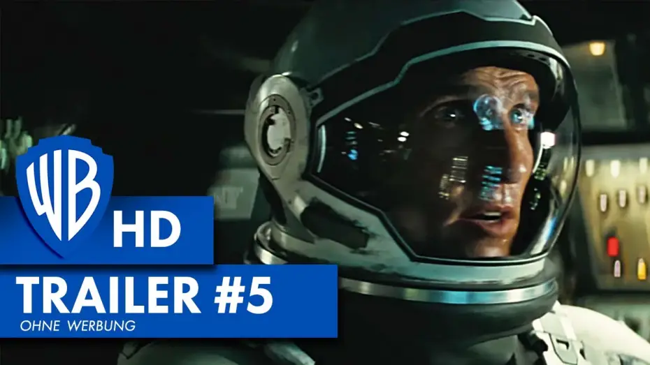 Видео к фильму Интерстеллар | Interstellar - Trailer F5 - Deutsch HD