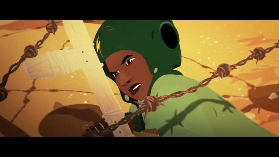 Видео к фильму Allah n'est pas oblig&eacute; | Bande-annonce du long m&eacute;trage d'animation "Allah n'est pas oblig&eacute;"