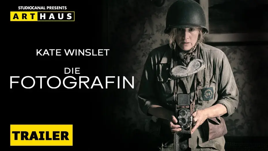 Видео к фильму Ли | DIE FOTOGRAFIN mit Kate Winslet | Trailer Deutsch | Ab 19.9. im Kino!