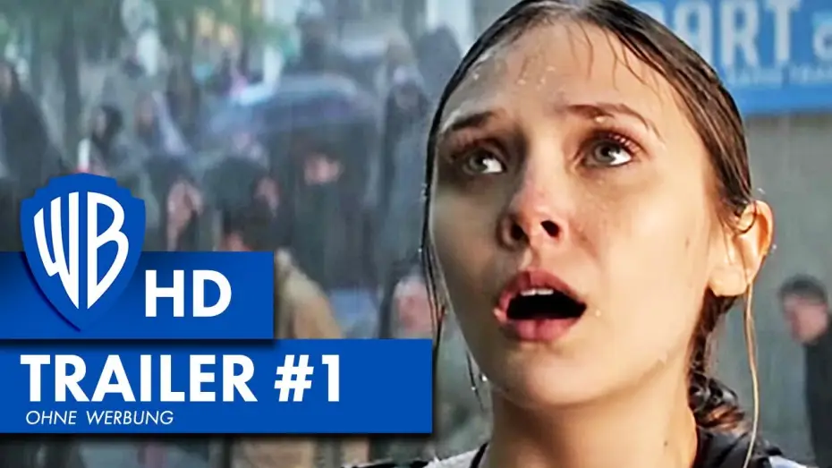 Видео к фильму Годзилла | Godzilla - Trailer 1 Deutsch HD