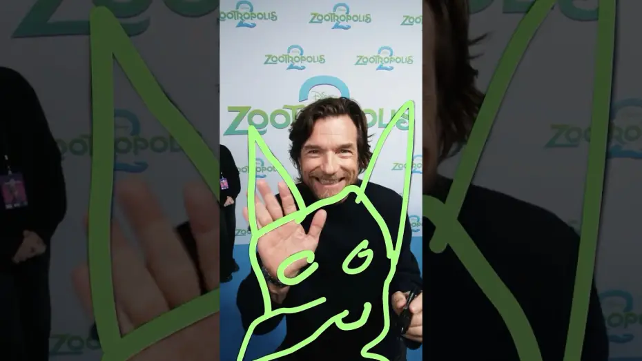 Видео к фильму Зверополис 2 | 2 PAW-tograph Cam! ✨ Jason Bateman, Ginnifer Goodwin