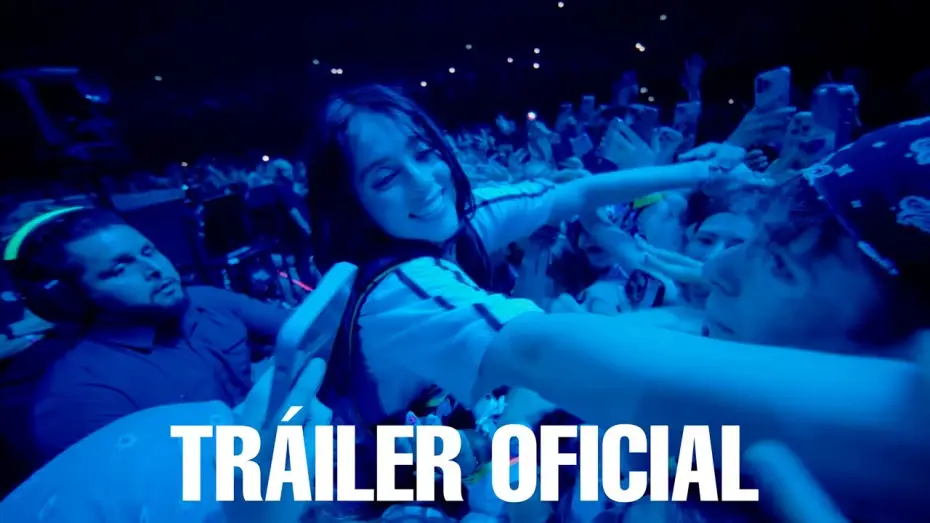 Видео к фильму Billie Eilish - Hit Me Hard and Soft: The Tour (Live in 3D) | Tr&aacute;iler Oficial [VOSE]