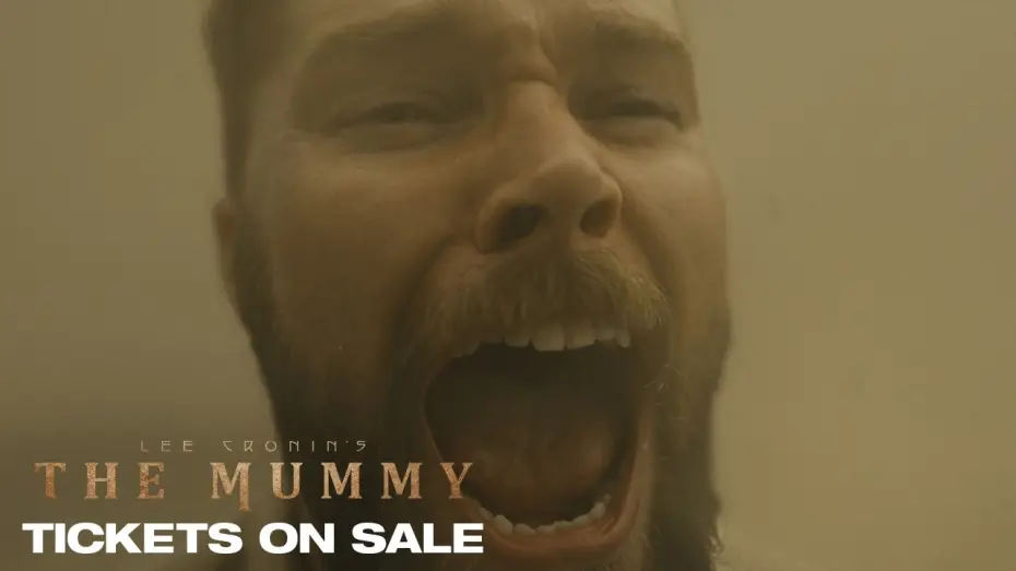 Видео к фильму Мумия | Tickets On Sale