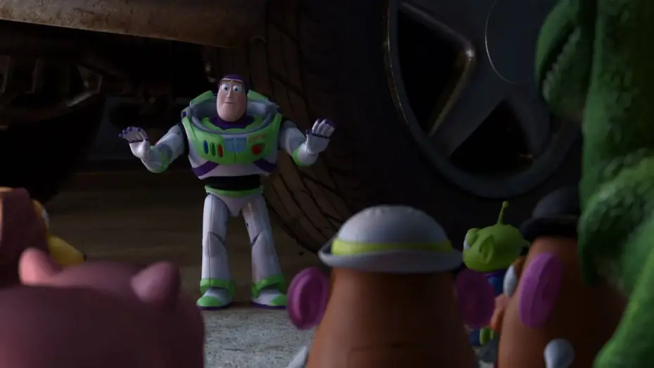 Видео к фильму История игрушек: Большой побег | Toy Story 3 - Bande-annonce HD Fran&ccedil;aise