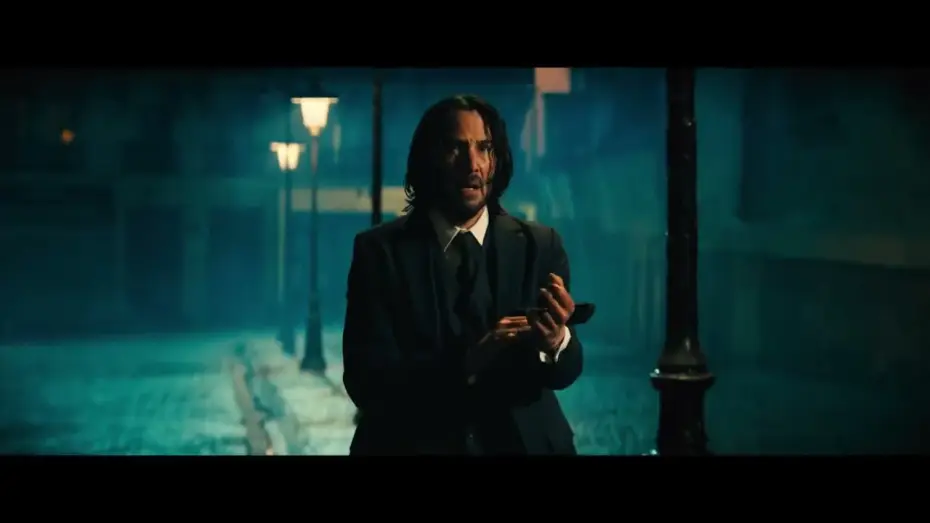 Видео к фильму Джон Уик 4 | Trailer Italiano Ufficiale