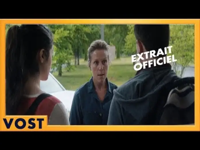 Видео к фильму Три билборда на границе Эббинга, Миссури | 3 Billboards, Les Panneaux de la Vengeance | Extrait "Who Threw that Can" | VOST HD | 2018