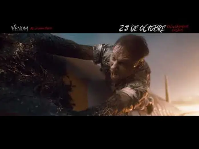 Видео к фильму Веном 3 | Llega un ej&eacute;rcito invencible...
