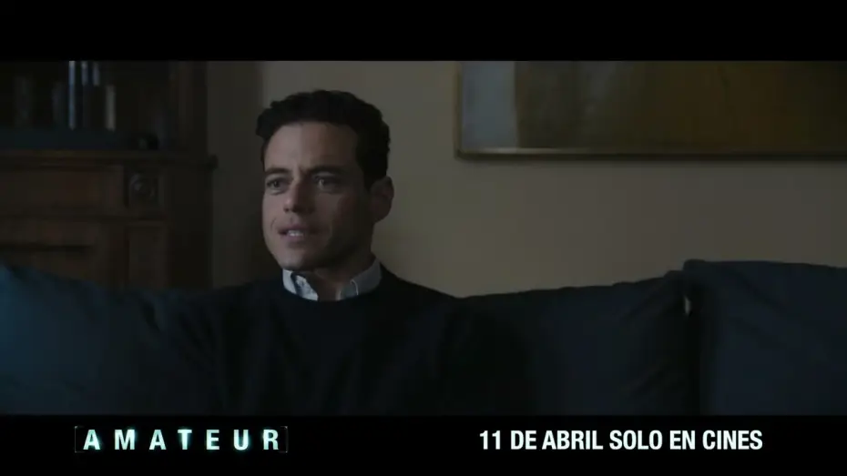 Видео к фильму Новичок | Anuncio: 'No eres un asesino'