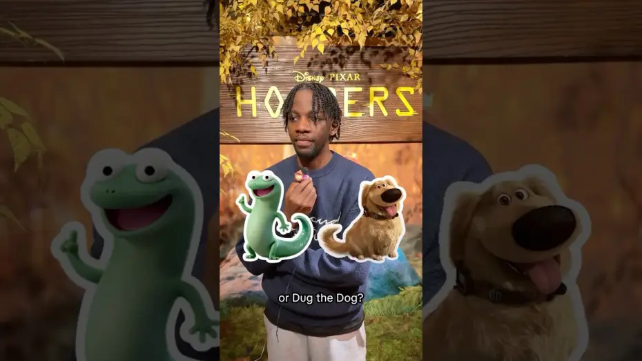 Видео к фильму Прыгуны | Who else is picking Tom Lizard?