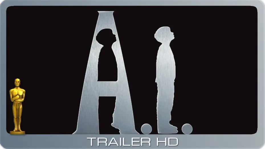 Видео к фильму Искусственный разум | A.I. - K&uuml;nstliche Intelligenz ≣ 2001 ≣ Trailer #2 ≣ Remastered