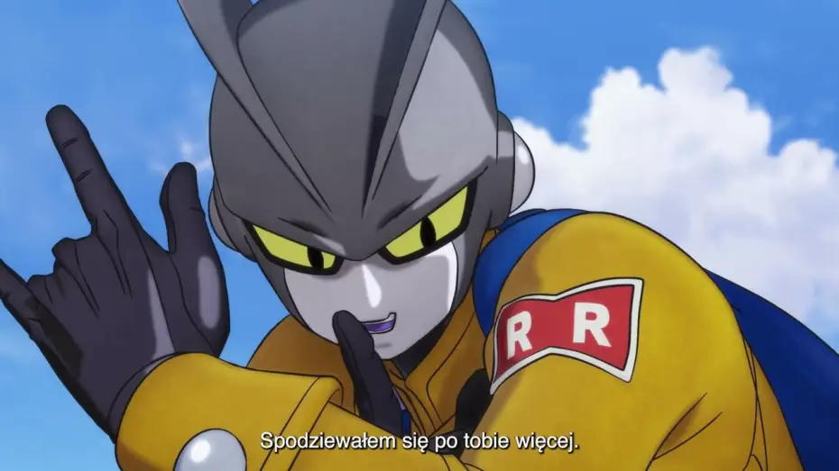 Видео к фильму Драконий жемчуг: Супер &mdash; супергерой | Dragon Ball Super: Super Hero - zwiastun