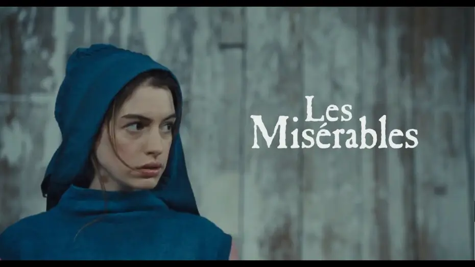 Видео к фильму Отверженные | Les Mis&eacute;rables - Bande annonce internationale HD - Le 13 F&eacute;vrier au cin&eacute;ma