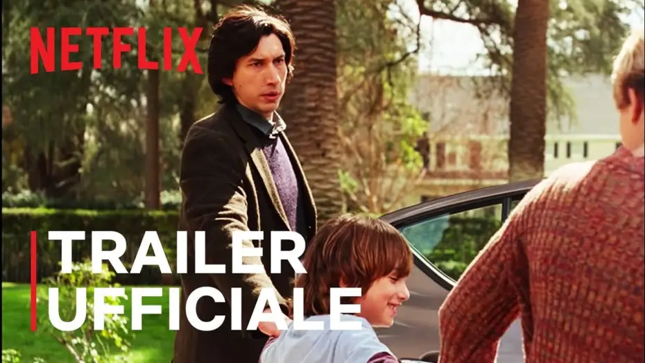 Видео к фильму Брачная история | Trailer ufficiale