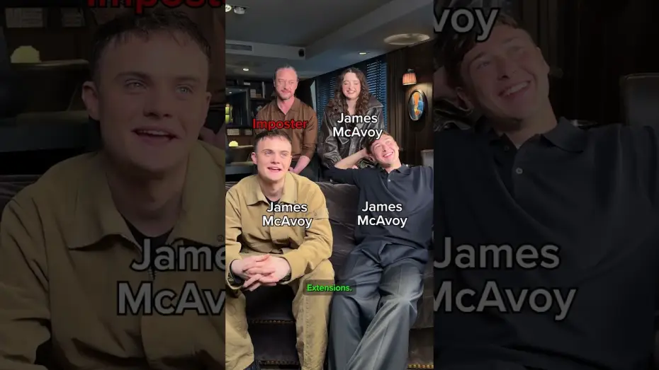 Видео к фильму California Schemin' | The cast of CALIFORNIA SCHEMIN' play Imposter