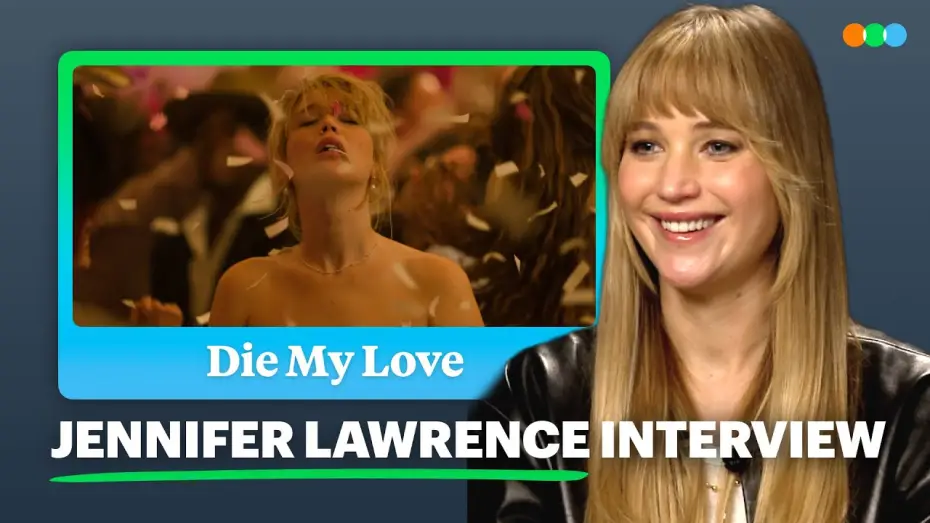 Видео к фильму Умри, моя любовь | Jennifer Lawrence on the Living, Breathing Poetry of Lynne Ramsay