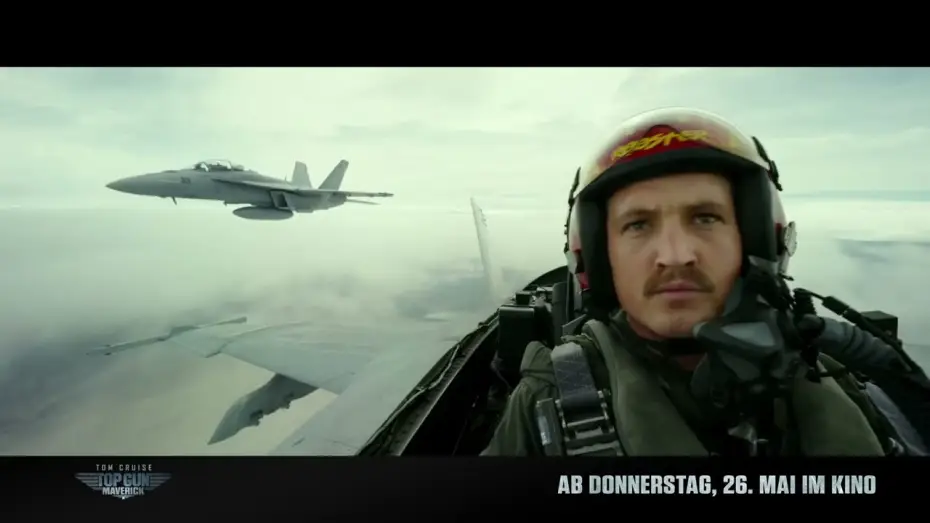 Видео к фильму Топ Ган: Мэверик | TV Spot: Need Safe