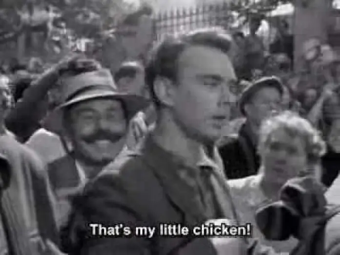 Видео к фильму Летят журавли | The Cranes are Flying (1957)
